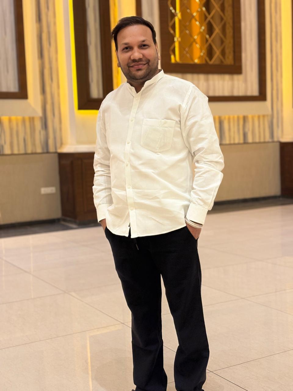 Muskan D - Art Director and Founder of Muskan D3 Salon Hansi